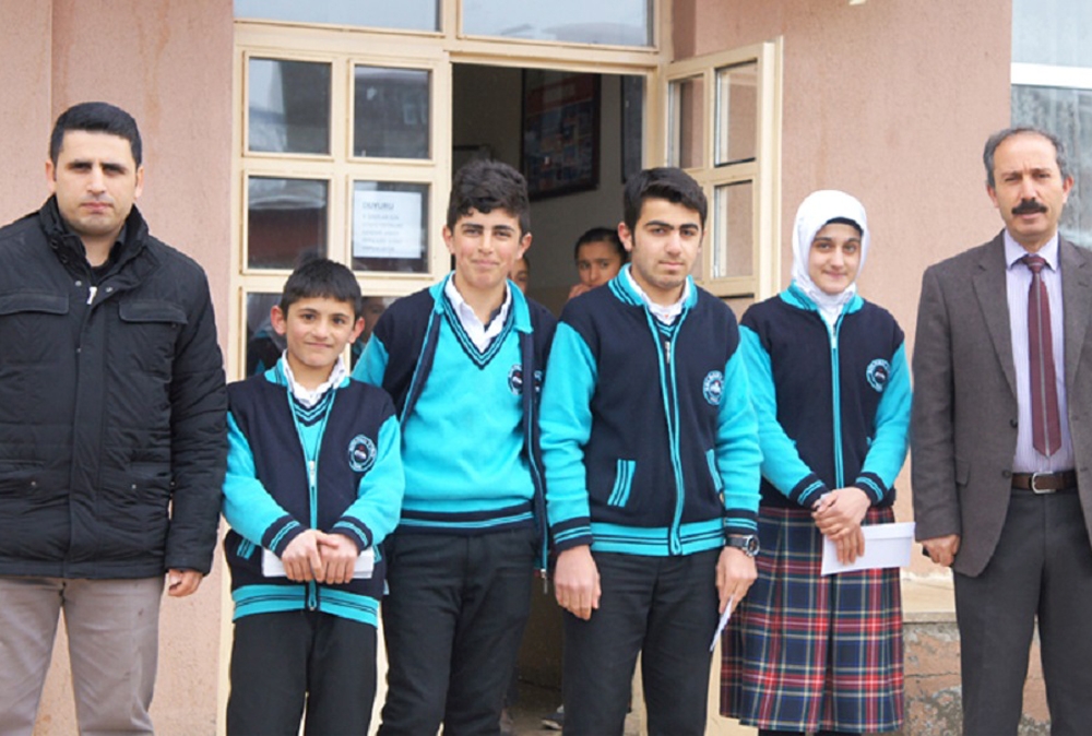 Solhan YİBO İmam Hatibin ‘Siyer’ başarısı Solhan YİBO İmam Hatibin ‘Siyer’ başarısı